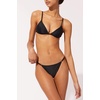 image:imageSolid amp Striped Womens Bikini Bottom  The Lulu Bottom Blackout M
