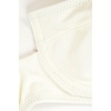 image:imageSolid amp Striped Womens Bikini Top  The Harley Top  Cream  Medium