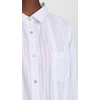 image:imageSolid amp Striped Womens The Oxford Tunic