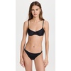 image:imageSolid amp Striped Womens Bikini Top  The Eva Top  Black  XL