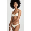 image:imageSolid amp Striped Womens Brigitte Bikini Top
