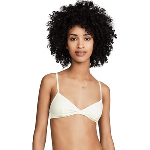 image:imageSolid amp Striped Womens Brigitte Bikini Top