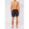 image:imageSolid amp Striped Mens Swimming Trunks with Liner  The Classic Large Colorblock Blackout