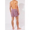 image:imageSolid amp Striped Mens Swimming Trunks with Liner  The Classic Large Mosaic Floral