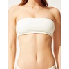 image:imageSolid amp Striped Womens Bikini Top  The Annabelle Top XL Cream