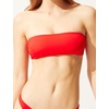 image:imageSolid amp Striped Womens Bikini Top  The Annabelle Top XS Ruby