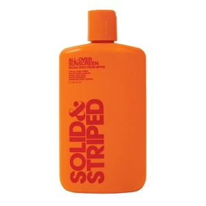 image:imageSolid amp Striped AllOver Sunscreen Broad Spectrum SPF30 FacialBody Sunscreen Suncare 8 oz