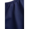 image:imageSolid amp Striped Womens Bikini Bottom  The Annabelle Bottom Small Navy