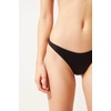 image:imageSolid amp Striped Womens Bikini Bottom  The Rachel Bottom Small Black