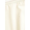 image:imageSolid amp Striped Womens Bikini Top  The Elle Top Small Cream