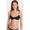 image:imageSolid amp Striped Womens Bikini Top  The Eva Top  Black  Small