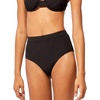 image:imageSolid amp Striped Womens Bikini Bottom  The Lilo Bottom Blackout XL