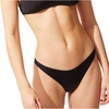 image:imageSolid amp Striped Womens Bikini Bottom  The Rachel Bottom Small Black