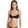 image:imageSolid amp Striped Womens Bikini Top  The Eva Top  Black  Small