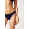 image:imageSolid amp Striped Womens Bikini Top  The Elle Top XS Navy