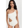 image:imageSolid amp Striped Womens The Claudia One Piece Swimsuit