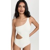image:imageSolid amp Striped Womens The Claudia One Piece Swimsuit