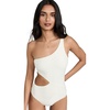 image:imageSolid amp Striped Womens The Claudia One Piece Swimsuit