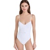 image:imageSolid amp Striped Womens The Spencer One Piece
