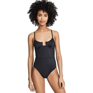 image:imageSolid amp Striped Womens The Veronica One Piece
