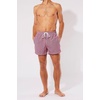 image:imageSolid amp Striped Mens Swimming Trunks with Liner  The Classic Small Mosaic Floral