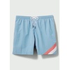 image:imageSolid amp Striped Mens Swimming Trunks with Liner  The Classic Small Powder Blue