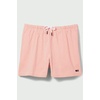 image:imageSolid amp Striped Mens Swimming Trunks with Liner  The Classic Small Red Pinstripe Seersucker