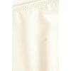 image:imageSolid amp Striped Womens Bikini Bottom  The Morgan Bottom XL Cream